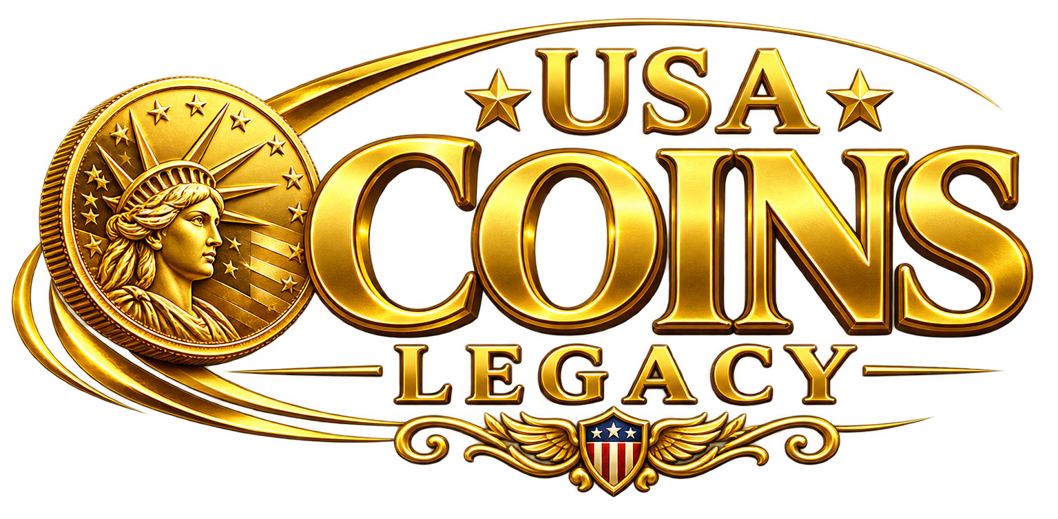 USA Coin Legacy