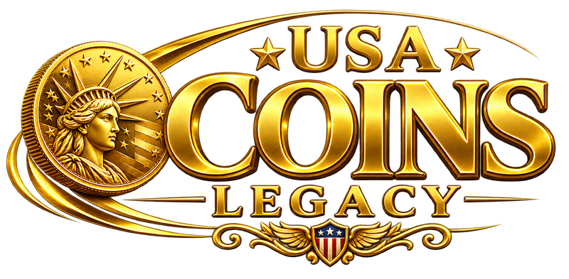 USA Coin Legacy