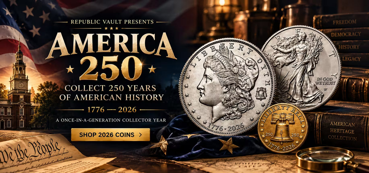 USA Coin Legacy