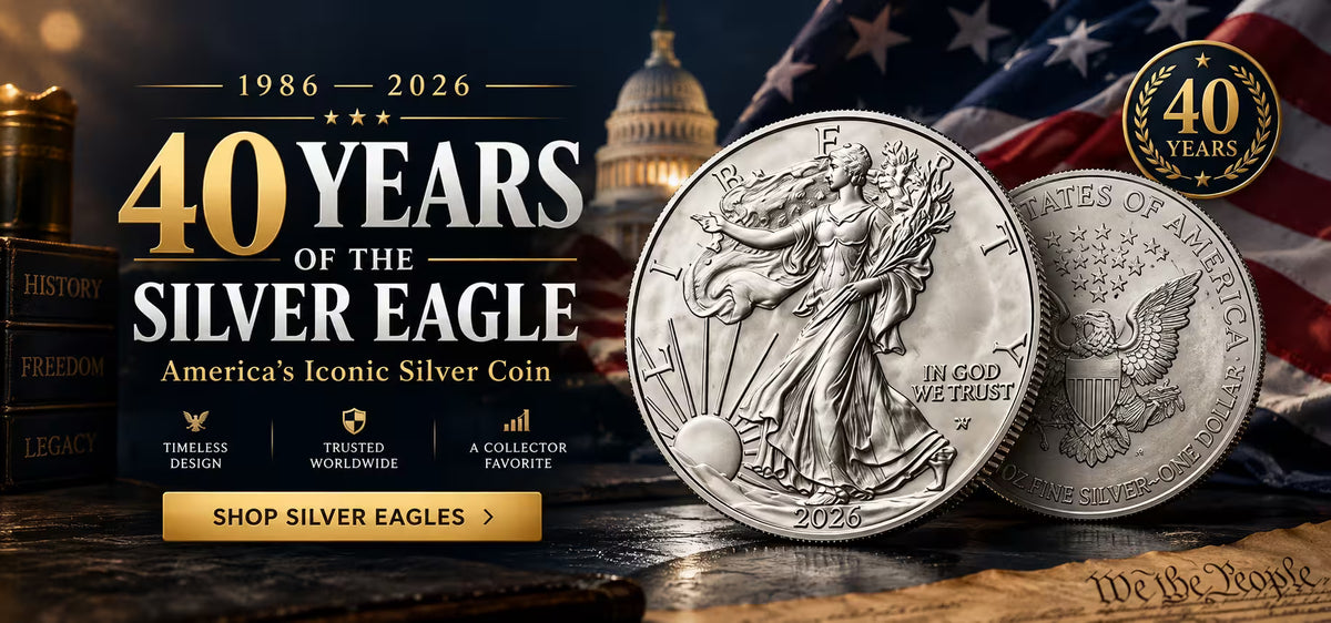 USA Coin Legacy