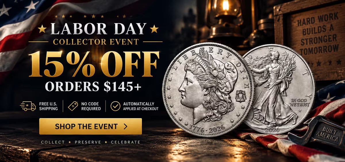 USA Coin Legacy